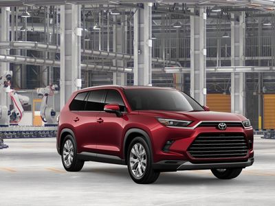 2026 Toyota Grand Highlander — photo 15 view