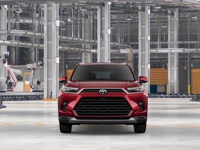 2026 Toyota Grand Highlander — photo 17 view