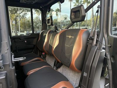 2023 Can-Am Defender MAX Lone Star Cab HD10 — photo 11 view