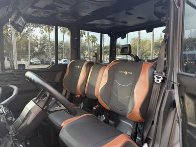2023 Can-Am Defender MAX Lone Star Cab HD10 — photo 10 view