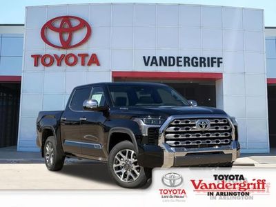 2026 Toyota Tundra i-FORCE MAX - Photo 1