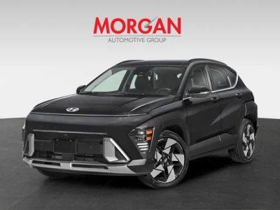 2026 Hyundai KONA — interior view