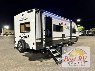 2026 Forest River RV R Pod - Photo 4