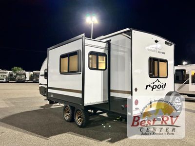 2026 Forest River RV R Pod - Photo 5