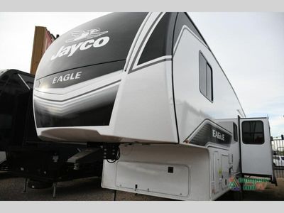 2026 Jayco Eagle HT — side profile view
