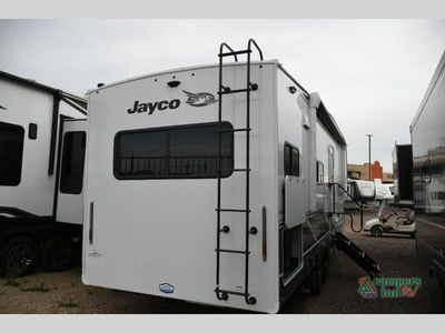 2026 Jayco Eagle HT — interior view