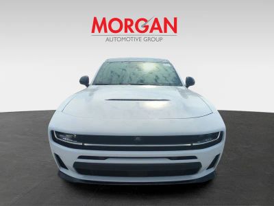 2026 Dodge Charger — rear three-quarter view