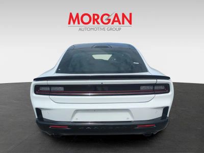 2026 Dodge Charger — engine compartment view