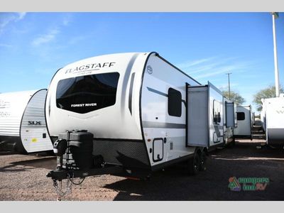 2026 Forest River RV Flagstaff Micro Lite - Photo 2