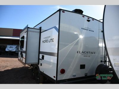 2026 Forest River RV Flagstaff Micro Lite - Photo 3
