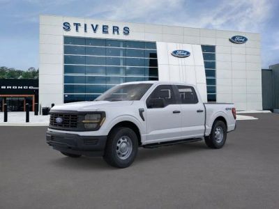 2026 Ford F-150 — side profile view
