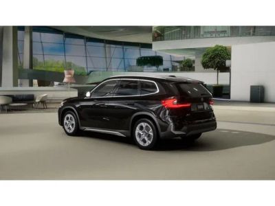 2026 BMW X1 — side profile view