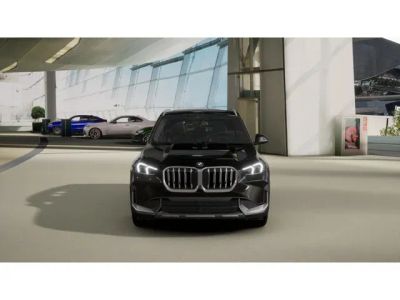 2026 BMW X1 — rear three-quarter view