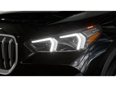 2026 BMW X1 — engine compartment view