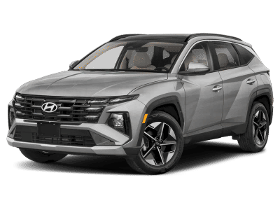 2026 Hyundai Tucson Hybrid - Photo 1