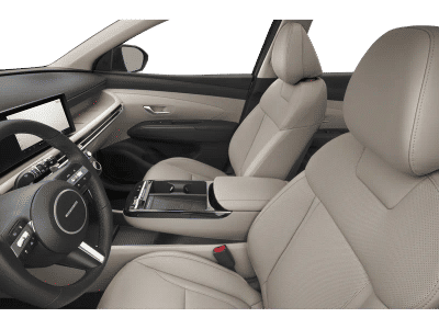 2026 Hyundai Tucson Hybrid - Photo 8