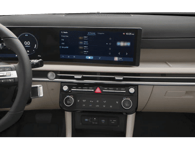 2026 Hyundai Tucson Hybrid - Photo 9