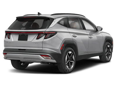 2026 Hyundai Tucson Hybrid - Photo 2