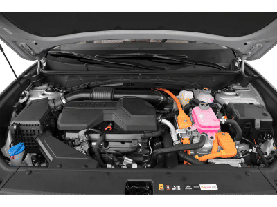 2026 Hyundai Tucson Hybrid - Photo 11
