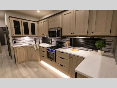 2025 Forest River RV Cardinal — interior view