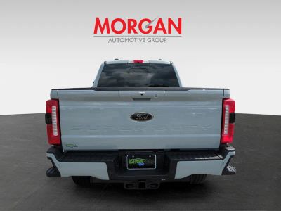 2026 Ford F-250SD — engine compartment view