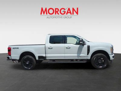 2026 Ford F-250SD — interior view