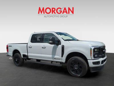 2026 Ford F-250SD — side profile view