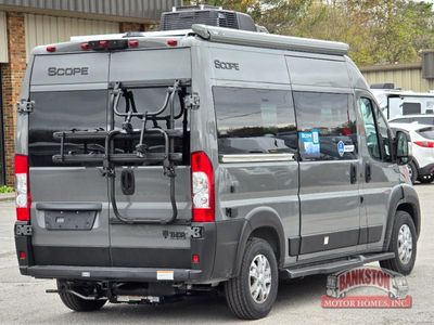 2025 Scope 18M — rear three-quarter view