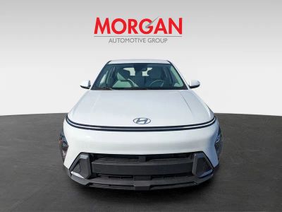 2026 Hyundai KONA — rear three-quarter view