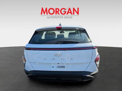 2026 Hyundai KONA — engine compartment view