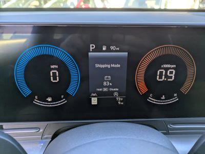 2026 Hyundai KONA — photo 25 view
