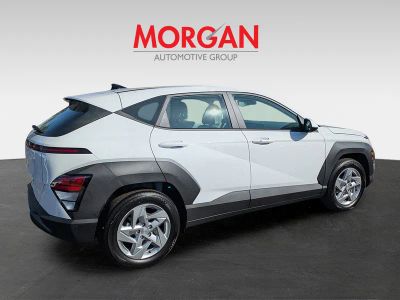 2026 Hyundai KONA — detail view