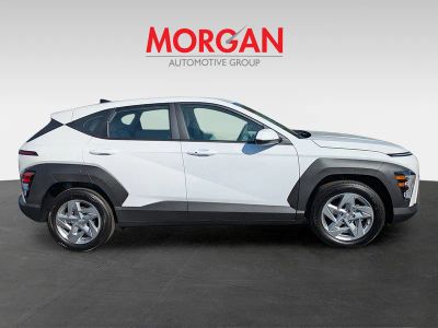 2026 Hyundai KONA — interior view