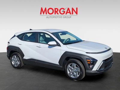 2026 Hyundai KONA — side profile view