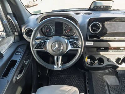 2026 Grech RV STRADA ION TOUR — interior view
