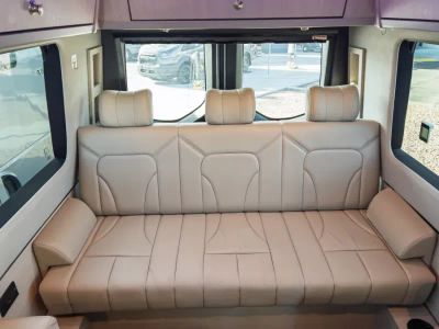 2026 Grech RV STRADA ION TOUR — photo 12 view