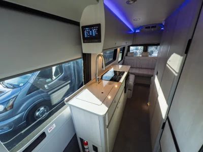 2026 Grech RV STRADA ION TOUR — photo 8 view