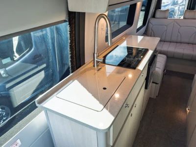 2026 Grech RV STRADA ION TOUR — photo 9 view