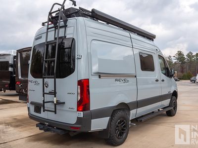 2026 Winnebago Revel Sport - Photo 4