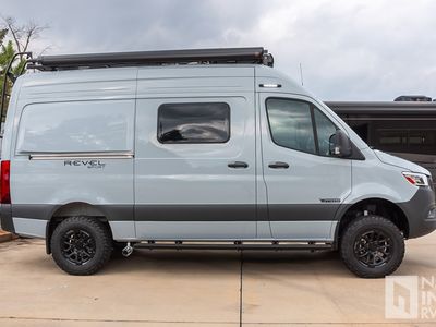 2026 Winnebago Revel Sport - Photo 3
