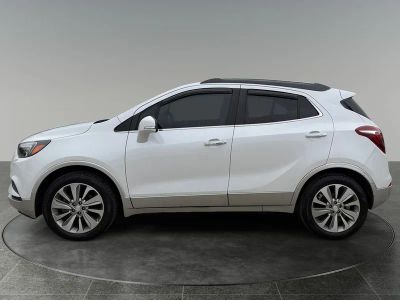 2017 Buick Encore — detail view