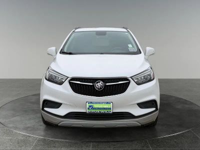 2017 Buick Encore — side profile view
