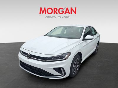 2026 Volkswagen Jetta - Photo 3