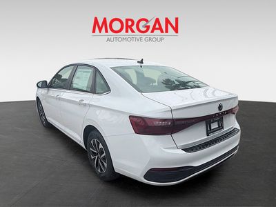 2026 Volkswagen Jetta - Photo 5