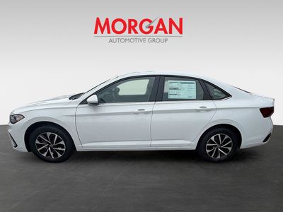 2026 Volkswagen Jetta - Photo 4