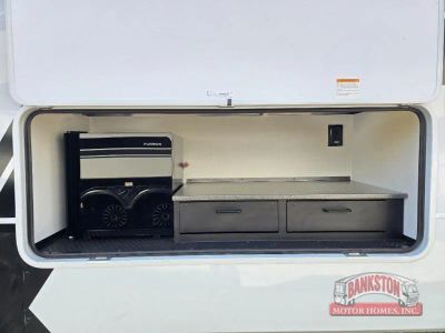 2026 Model Z 3610 — interior view