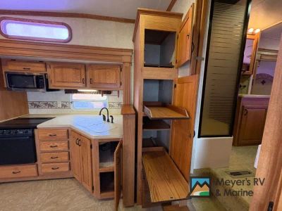 2006 Jayco Designer - Photo 18