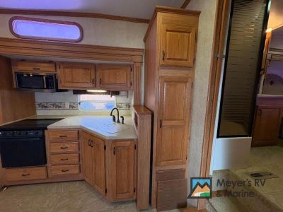 2006 Jayco Designer - Photo 17