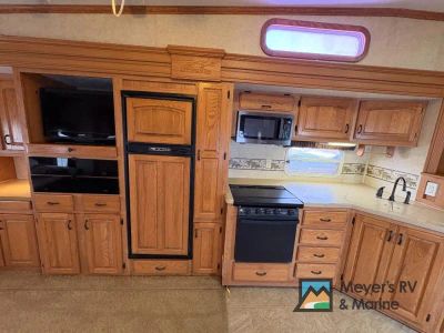 2006 Jayco Designer - Photo 13
