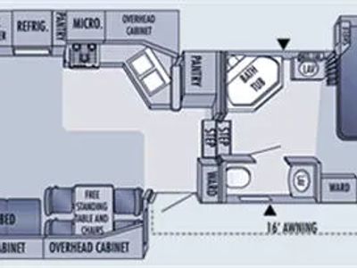 2006 Jayco Designer - Photo 2